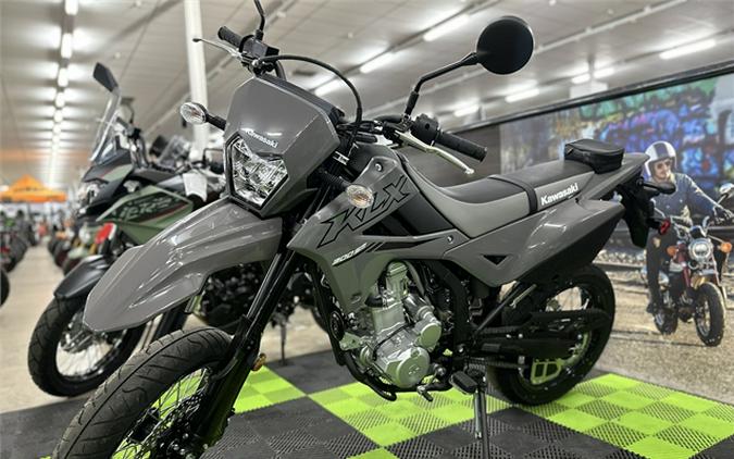 2024 Kawasaki KLX300SM