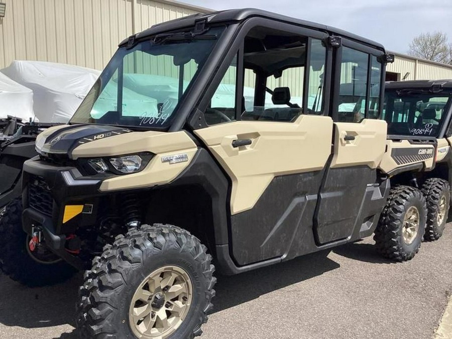 2024 Can-Am™ Defender MAX Limited HD10