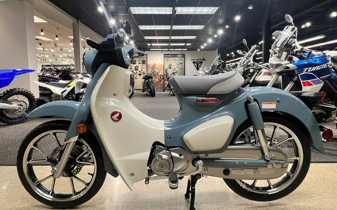 2024 Honda Super Cub C125 ABS