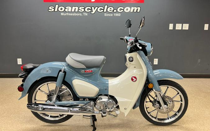 2024 Honda Super Cub C125 ABS