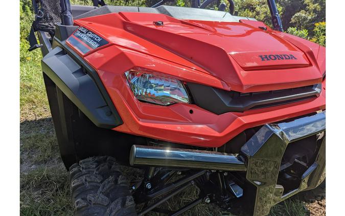 2024 Honda Pioneer 1000