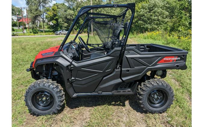 2024 Honda Pioneer 1000