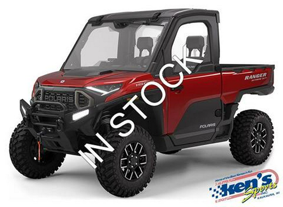 2024 Polaris Ranger XD 1500 Northstar Edition Ultimate