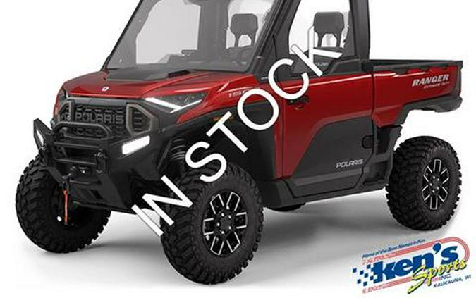 2024 Polaris Ranger XD 1500 Northstar Edition Ultimate