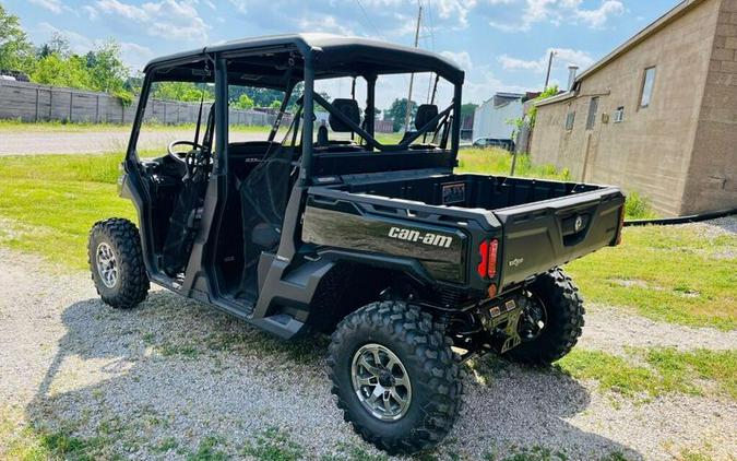 2024 Can-Am® Defender MAX Lone Star HD10