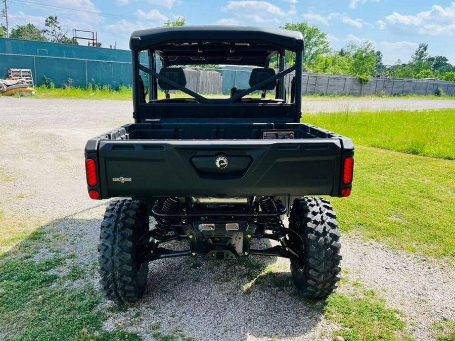 2024 Can-Am® Defender MAX Lone Star HD10