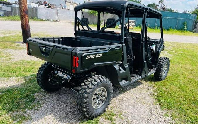 2024 Can-Am® Defender MAX Lone Star HD10