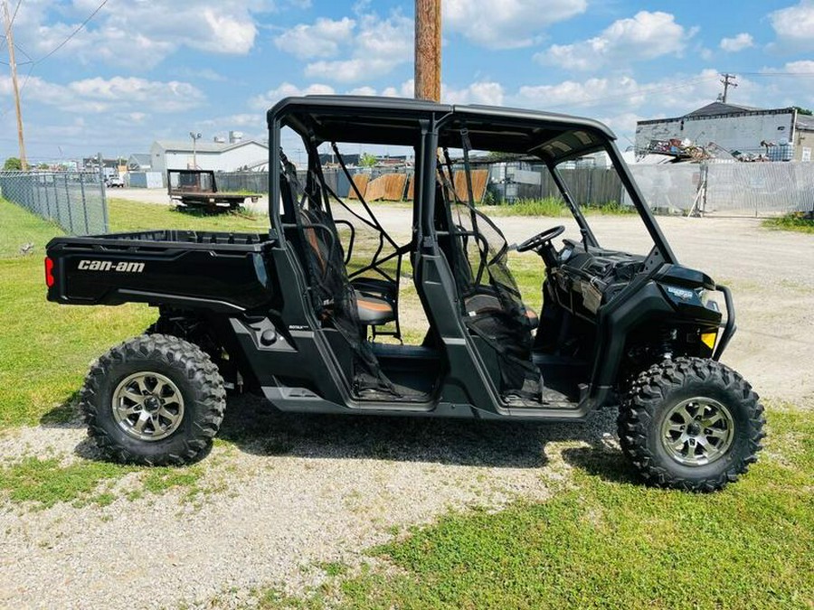 2024 Can-Am® Defender MAX Lone Star HD10