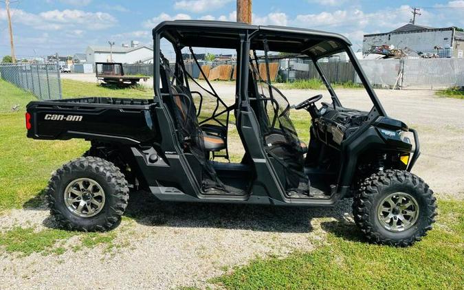 2024 Can-Am® Defender MAX Lone Star HD10