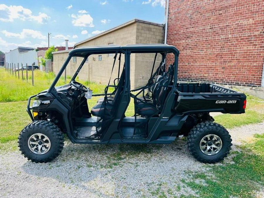 2024 Can-Am® Defender MAX Lone Star HD10