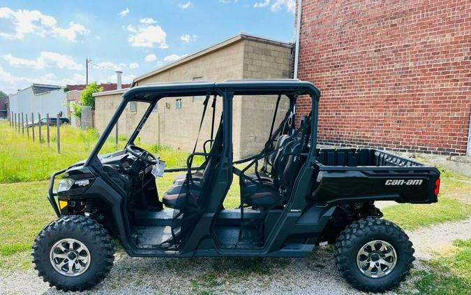 2024 Can-Am® Defender MAX Lone Star HD10