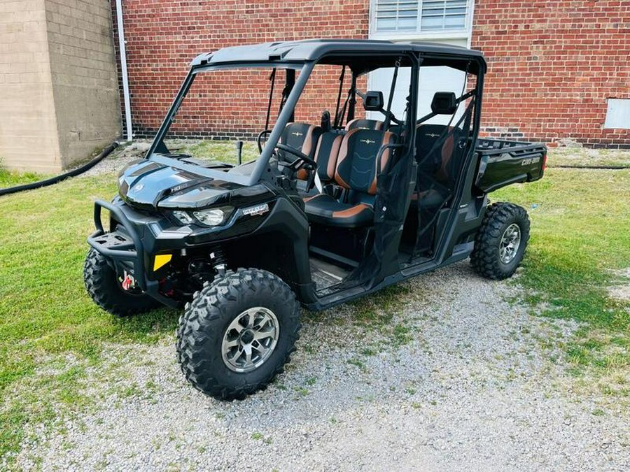 2024 Can-Am® Defender MAX Lone Star HD10