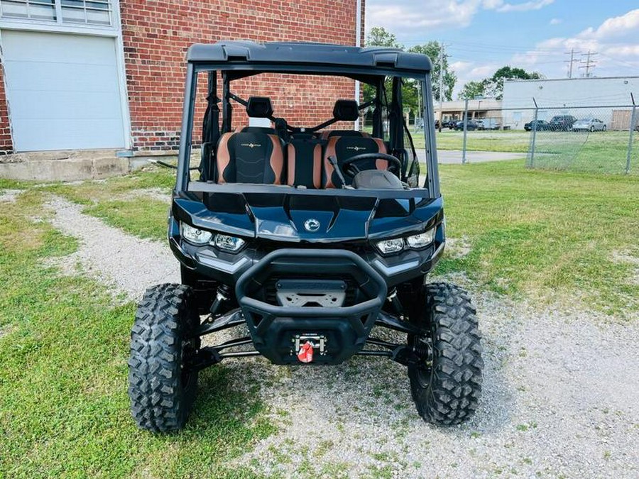 2024 Can-Am® Defender MAX Lone Star HD10