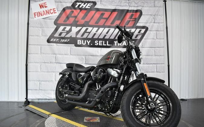 2019 Harley-Davidson® XL 1200X - Sportster® Forty-Eight®