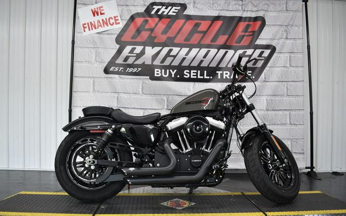 2019 Harley-Davidson® XL 1200X - Sportster® Forty-Eight®