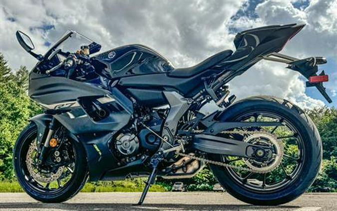 2024 Yamaha YZF-R7