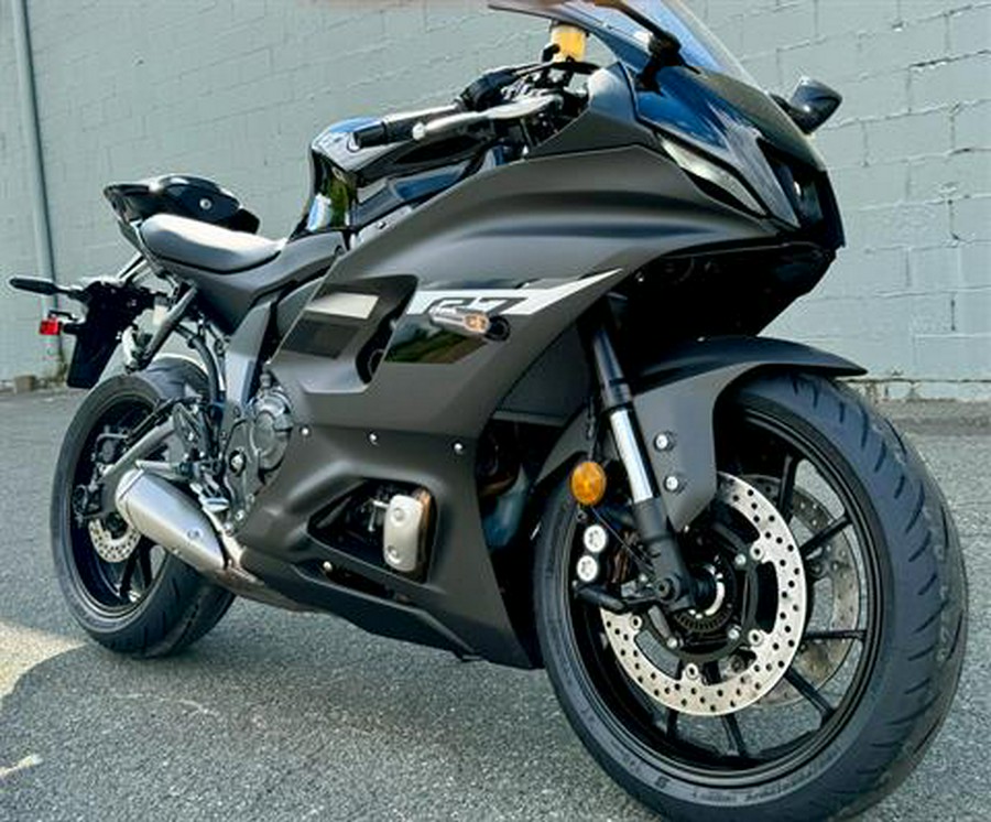 2024 Yamaha YZF-R7