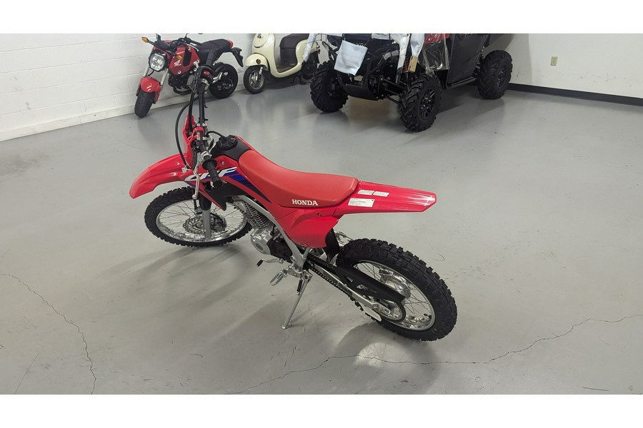 2024 Honda CRF125F Big Wheel