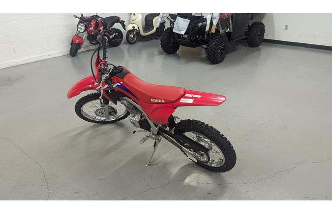 2024 Honda CRF125F Big Wheel