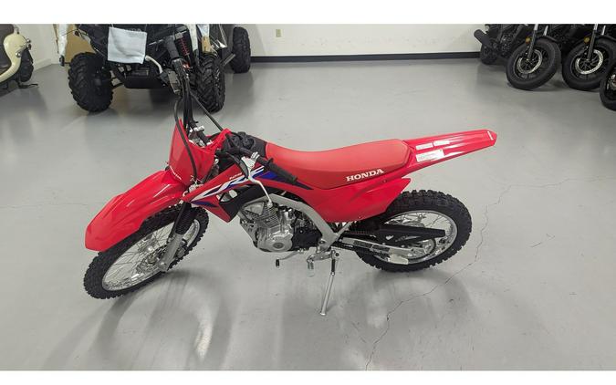 2024 Honda CRF125F Big Wheel