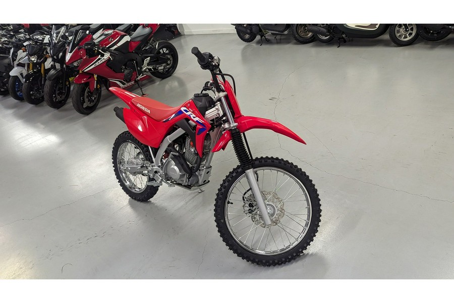 2024 Honda CRF125F Big Wheel