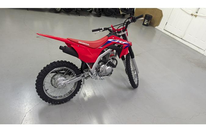 2024 Honda CRF125F Big Wheel