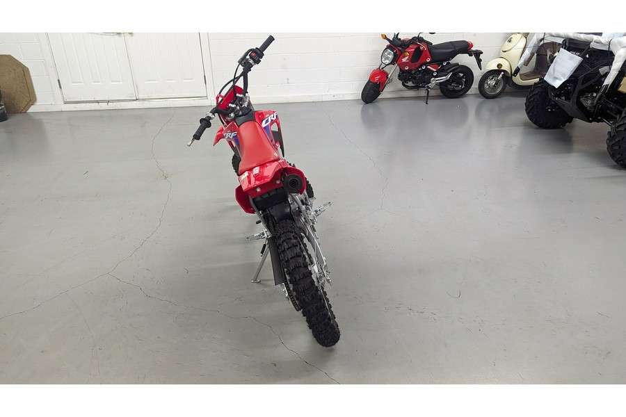 2024 Honda CRF125F Big Wheel