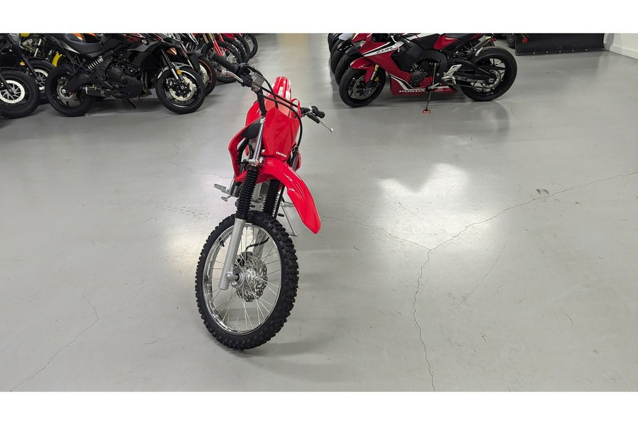 2024 Honda CRF125F Big Wheel