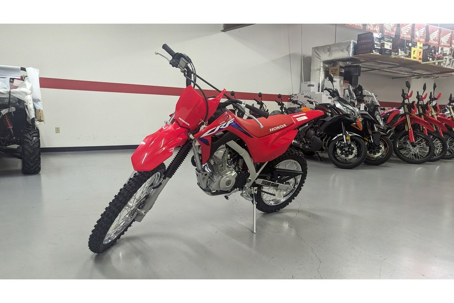 2024 Honda CRF125F Big Wheel