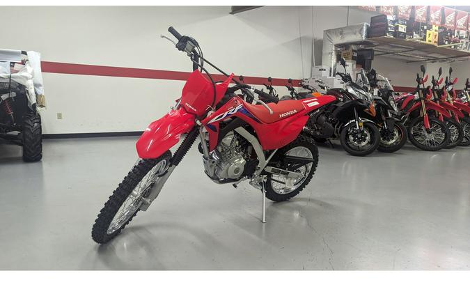 2024 Honda CRF125F Big Wheel