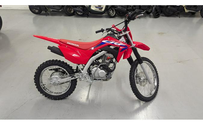 2024 Honda CRF125F Big Wheel