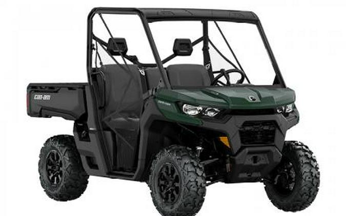 2023 Can-Am™ Defender DPS HD10