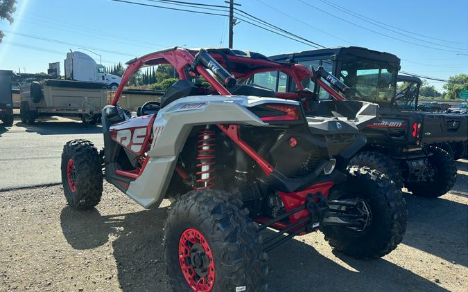 2024 Can-Am Maverick X3 X RS Turbo RR with Smart-Shox