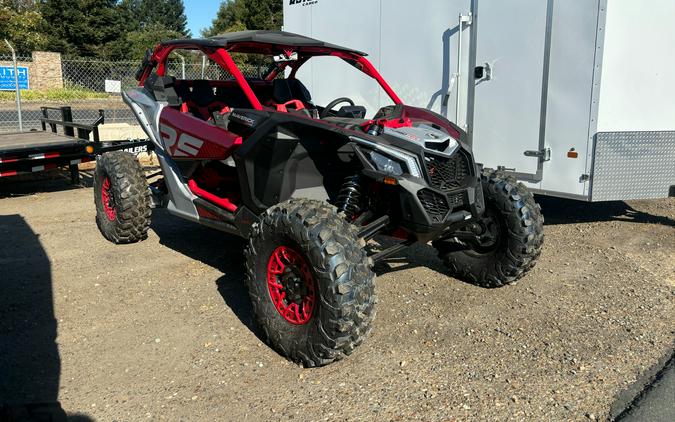 2024 Can-Am Maverick X3 X RS Turbo RR with Smart-Shox