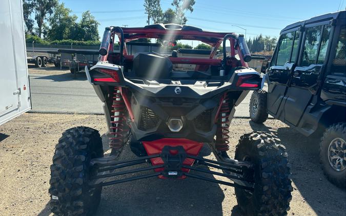 2024 Can-Am Maverick X3 X RS Turbo RR with Smart-Shox