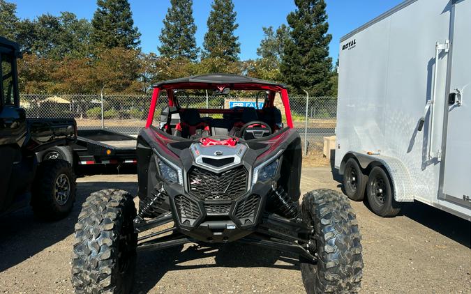 2024 Can-Am Maverick X3 X RS Turbo RR with Smart-Shox