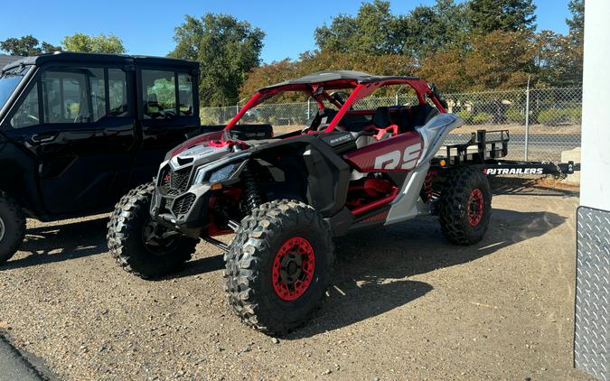 2024 Can-Am Maverick X3 X RS Turbo RR with Smart-Shox