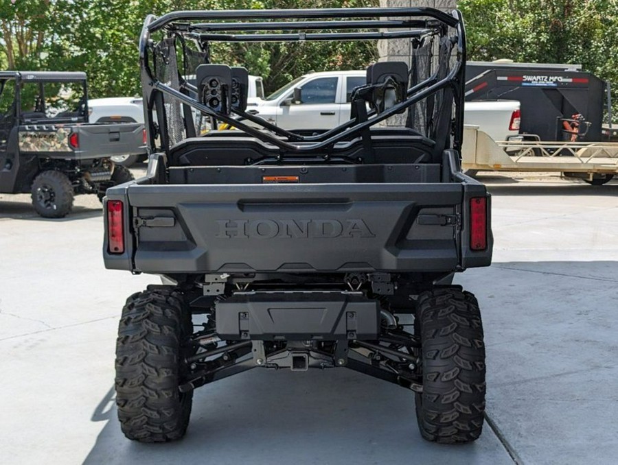 2024 Honda Pioneer 1000-6 Crew Deluxe