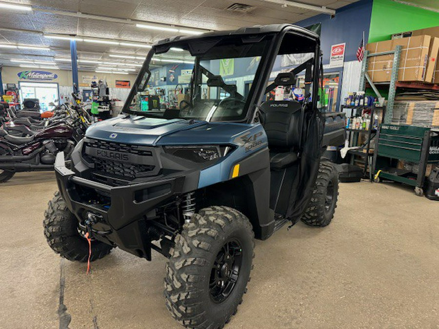 2025 Polaris Industries Ranger XP 1000 Premium