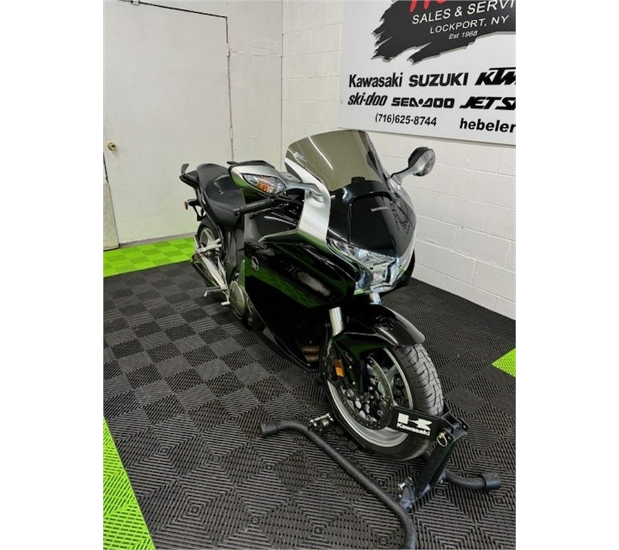 2013 Honda VFR1200F