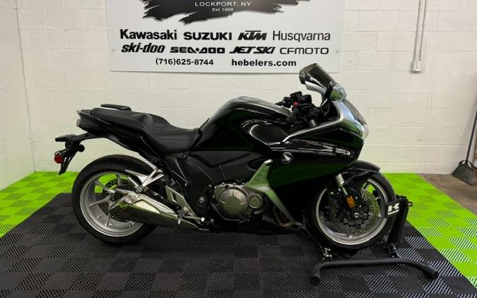 2013 Honda VFR1200F