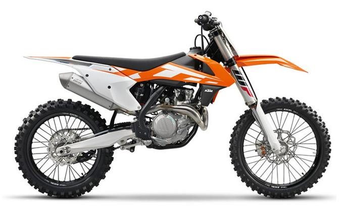 2016 KTM 450 SX-F