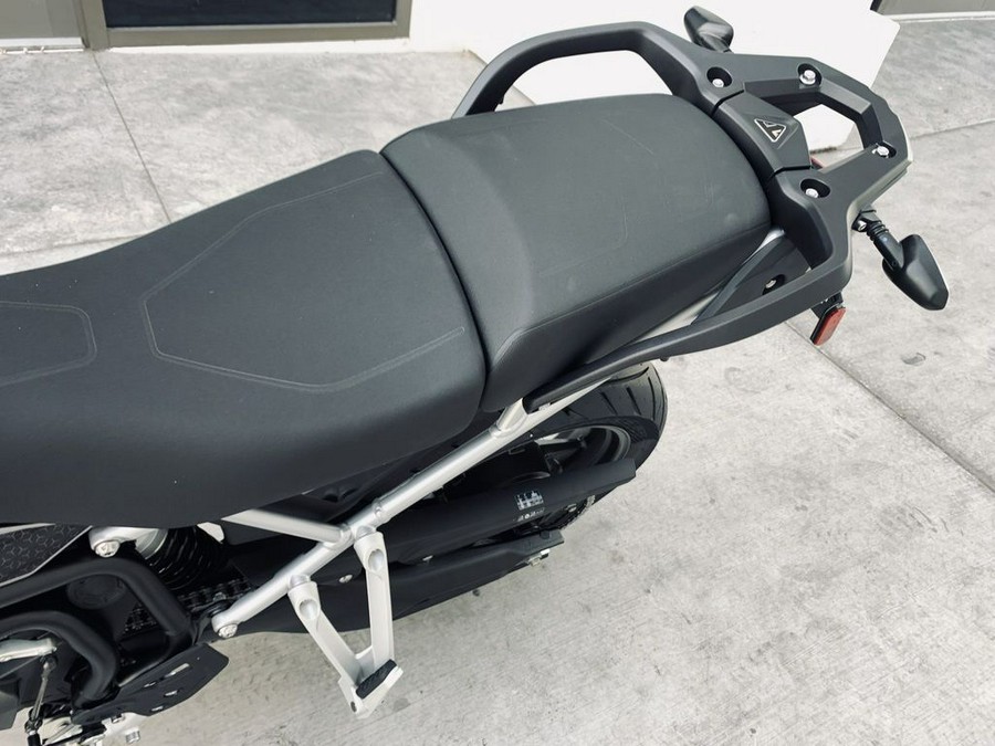2025 Triumph Tiger 900 GT Pro Graphite / Sapphire Black