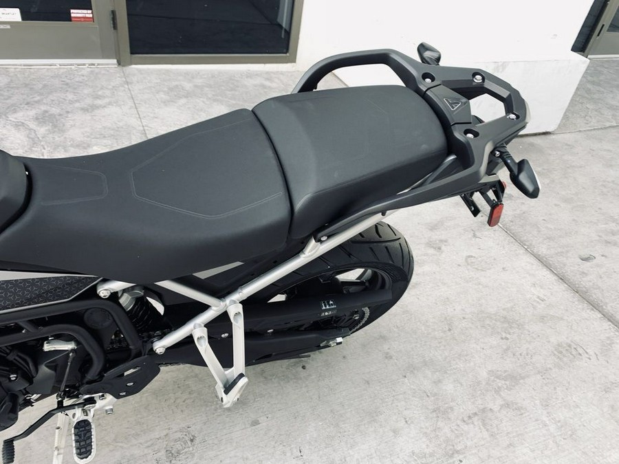 2025 Triumph Tiger 900 GT Pro Graphite / Sapphire Black