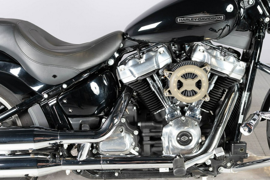 2022 Harley-Davidson Softail Standard FXST