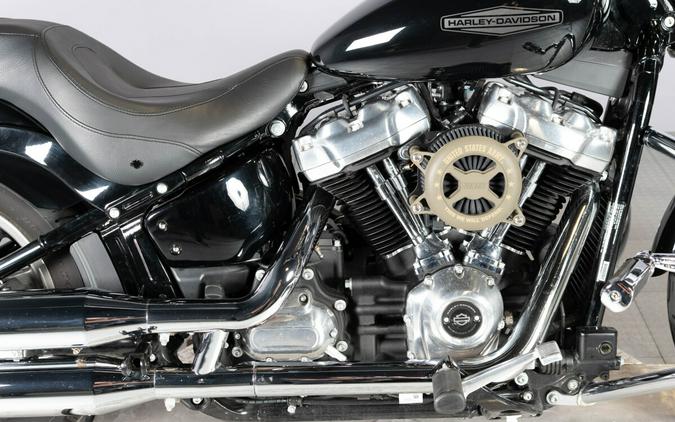 2022 Harley-Davidson Softail Standard