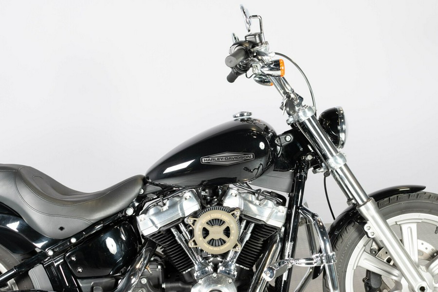 2022 Harley-Davidson Softail Standard FXST