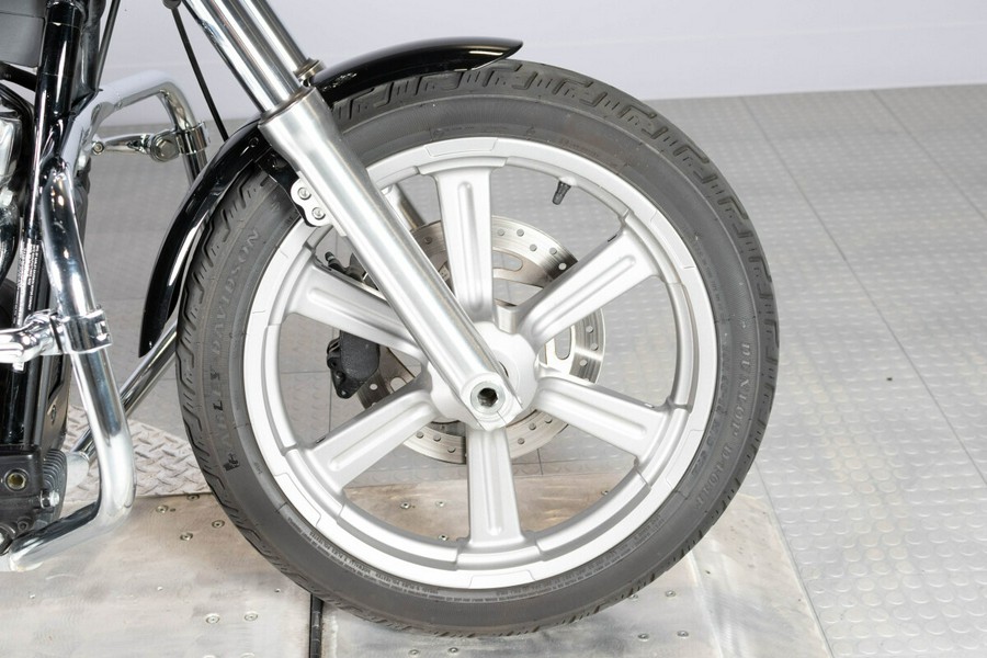 2022 Harley-Davidson Softail Standard FXST