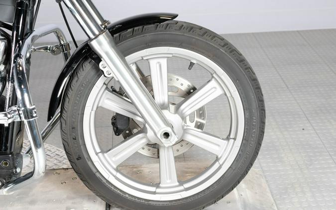 2022 Harley-Davidson Softail Standard