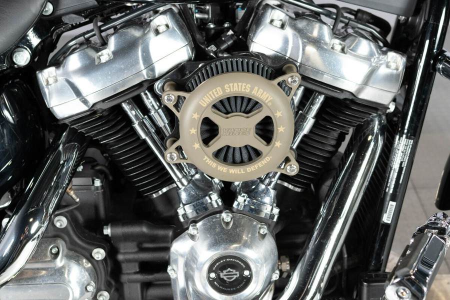 2022 Harley-Davidson Softail Standard FXST